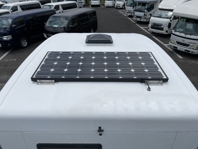 キャンピングカー キャブコン かｰいんてりあ高橋 ﾈｵﾕｰﾛ FFﾋｰﾀｰ