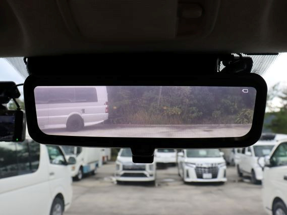 キャンピングカー バンコン ﾊｲｴｰｽ ﾜｰｸVOX ｾﾄﾞﾅ ﾀｲﾌﾟⅢ 4WD