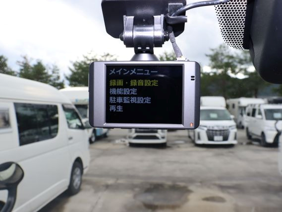 キャンピングカー バンコン ﾊｲｴｰｽ ﾜｰｸVOX ｾﾄﾞﾅ ﾀｲﾌﾟⅢ 4WD