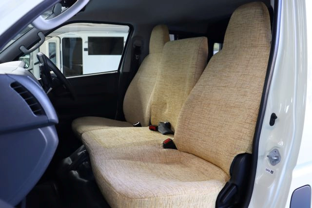キャンピングカー バンコン ﾊｲｴｰｽ ﾜｰｸVOX ｾﾄﾞﾅ ﾀｲﾌﾟⅢ 4WD