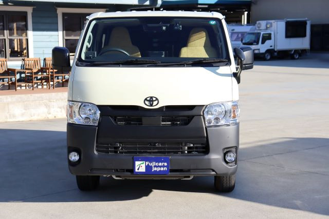 キャンピングカー バンコン ﾊｲｴｰｽ ﾜｰｸVOX ｾﾄﾞﾅ ﾀｲﾌﾟⅢ 4WD