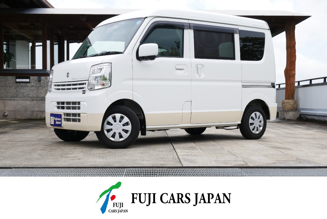 キャンピングカー 軽キャンパー エブリイ岡モータース ミニチュアクルーズオリーブ4WD