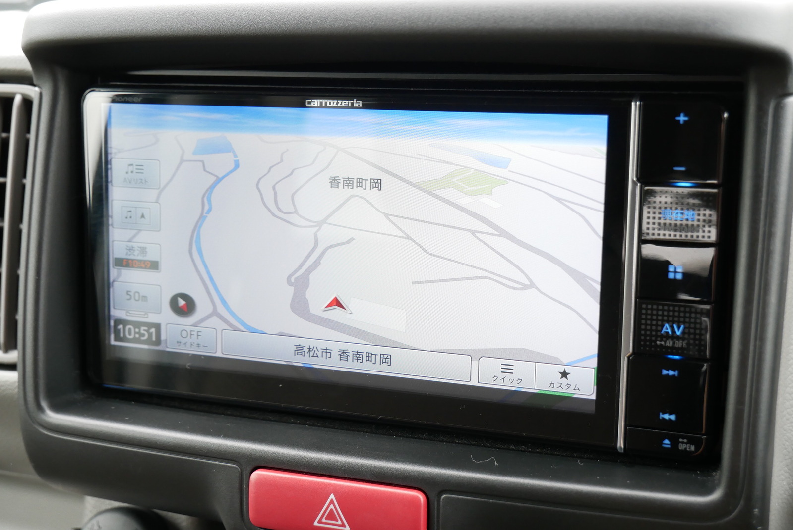 キャンピングカー 軽キャンパー ｴﾌﾞﾘｲ岡ﾓｰﾀｰｽ ﾐﾆﾁｭｱｸﾙｰｽﾞｵﾘｰﾌﾞ4WD