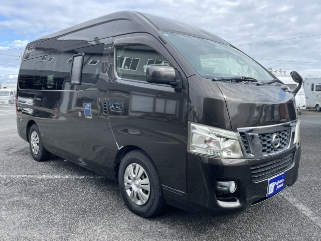 キャンピングカー バンコン ﾅｯﾂRV ﾗﾃﾞｨｯｼｭｺﾝﾎﾟ FFﾋｰﾀｰ TV