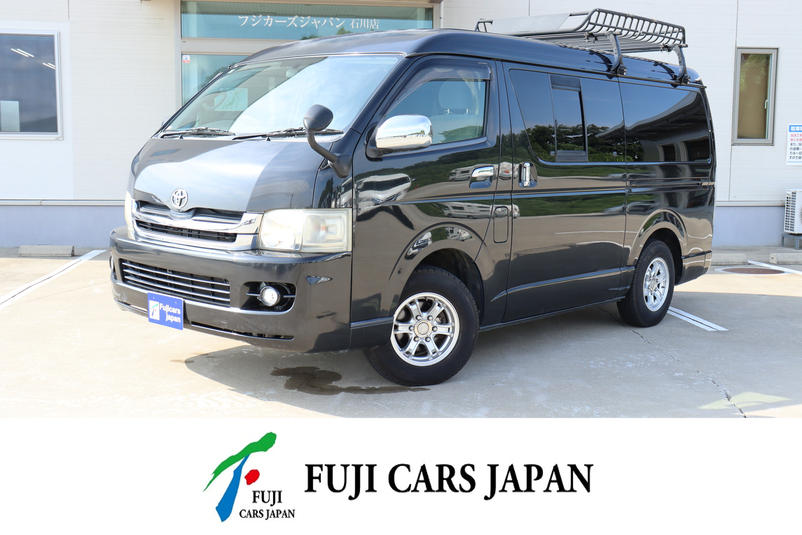 キャンピングカー バンコン ハイエース FOCS DS インバーター　鉛1　4WD