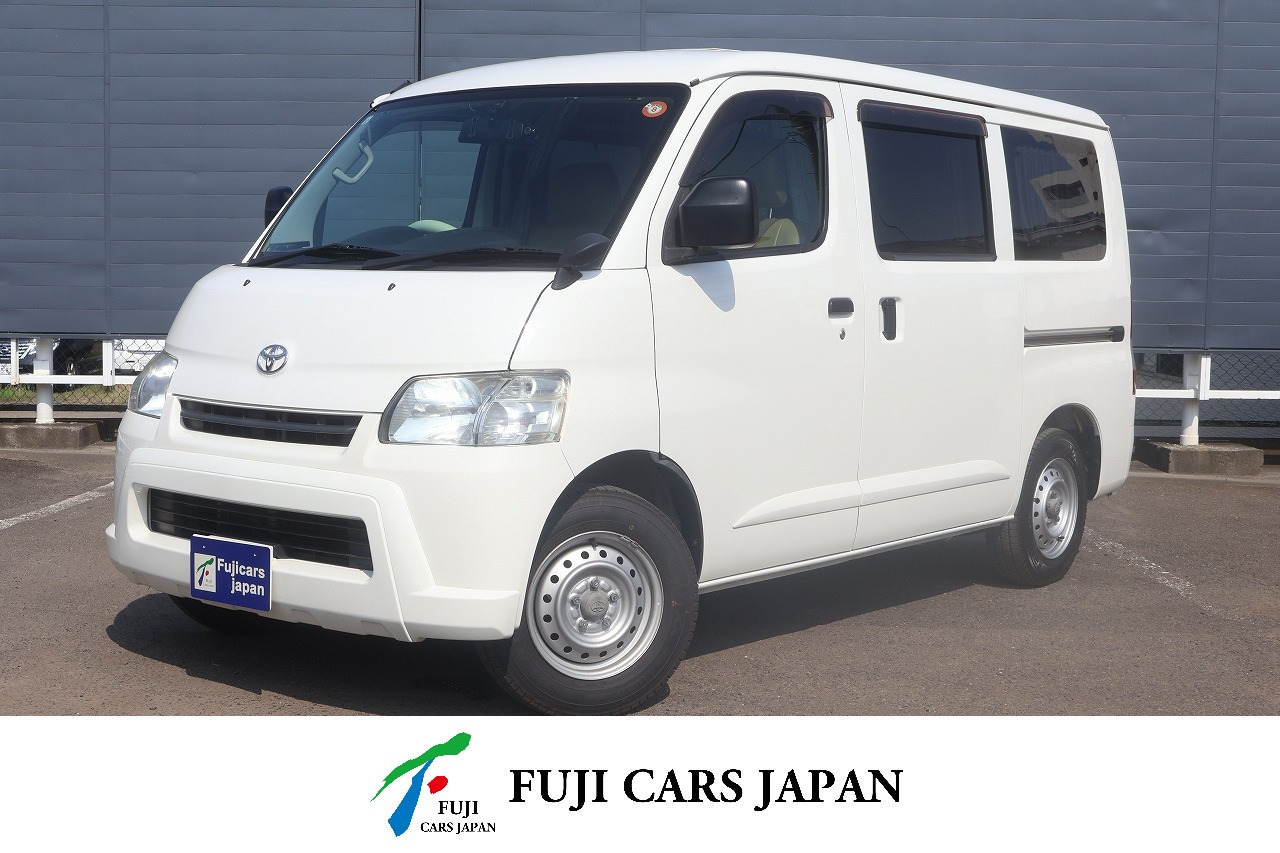 キャンピングカー バンコン ライトエース ステージ21 ルクシオ 5MT 4WD