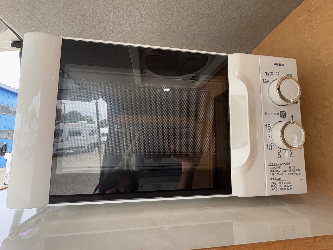 キャンピングカー バンコン ﾊｲｴｰｽ OMC 北斗 対座ﾓﾃﾞﾙ FFﾋｰﾀｰ
