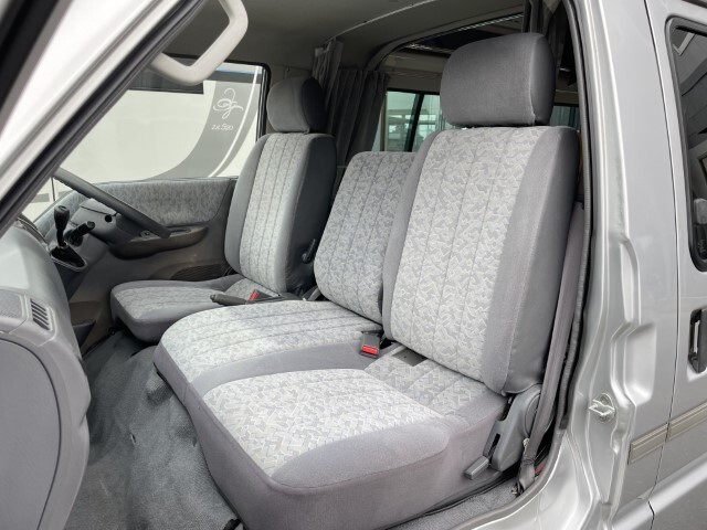 キャンピングカー バンコン ﾎﾞﾝｺﾞ ﾛｰﾀｽRV ｲｰﾗｲﾄ　
