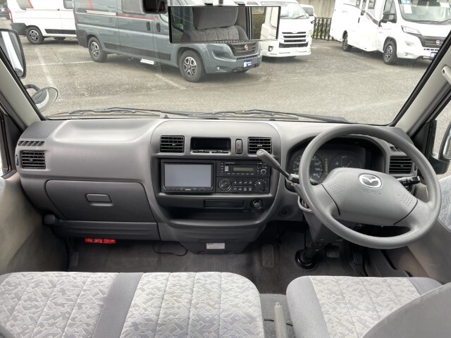 キャンピングカー バンコン ﾎﾞﾝｺﾞ ﾛｰﾀｽRV ｲｰﾗｲﾄ　