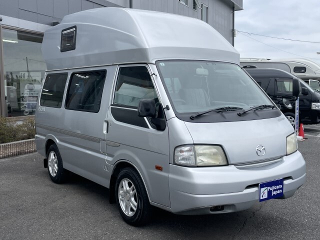 キャンピングカー バンコン ﾎﾞﾝｺﾞ ﾛｰﾀｽRV ｲｰﾗｲﾄ　