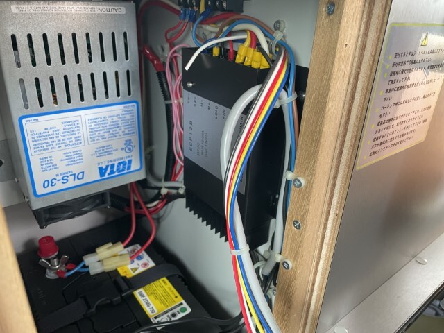 キャンピングカー バンコン ﾎﾞﾝｺﾞ ﾛｰﾀｽRV ｲｰﾗｲﾄ　