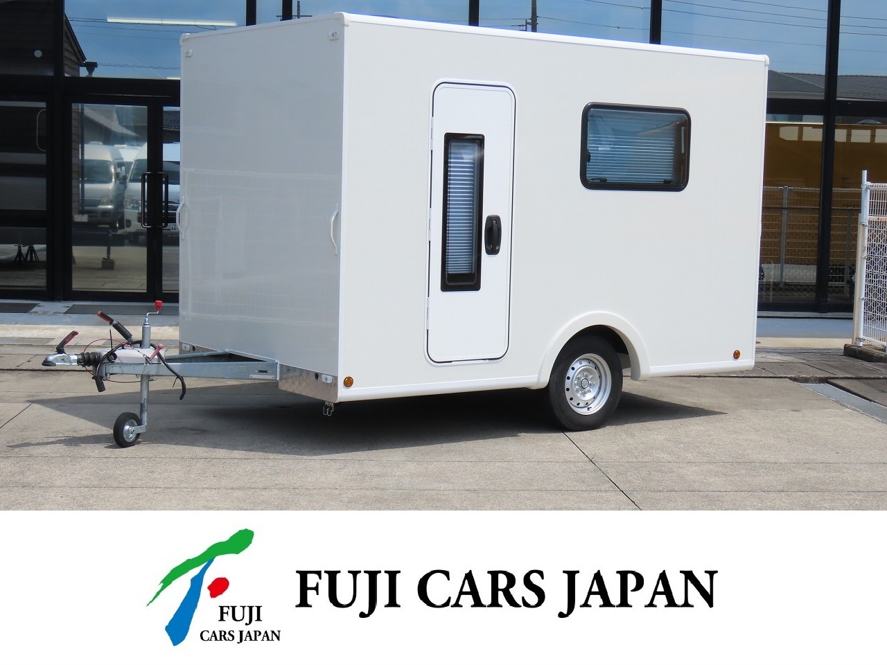 キャンピングカー トレーラー ケイワークス トレイルワークス
