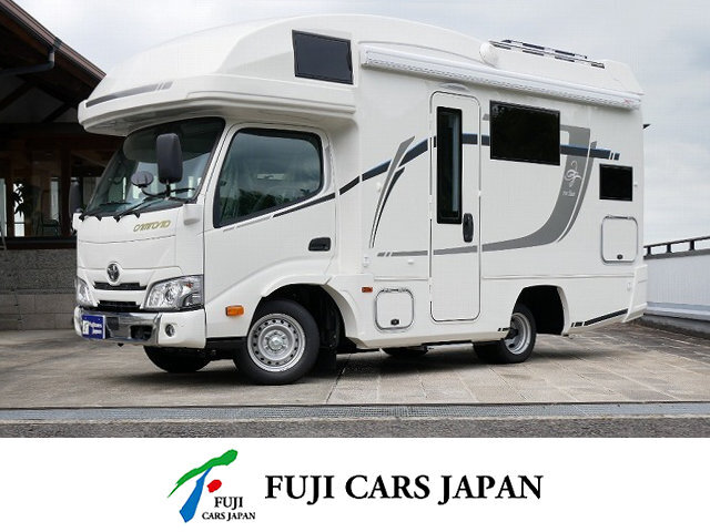 キャンピングカー カムロード バンテック ジル520イリス特別仕様 登録済み未使用車