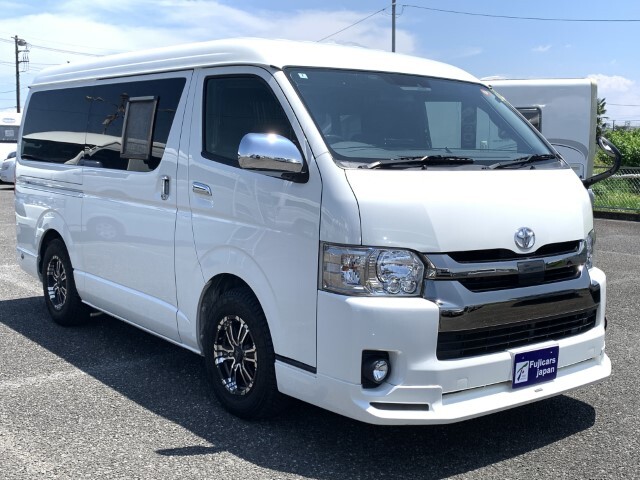 キャンピングカー バンコン OMC 北斗 軽油2WD 12Vｸｰﾗｰ FFﾋｰﾀｰ