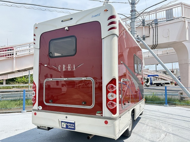 キャンピングカー キャブコン ｶﾑﾛｰﾄﾞ ﾅｯﾂ ｸﾚｱｽﾃｨﾝｸﾞ ｴﾎﾞﾘｭｰｼｮﾝ