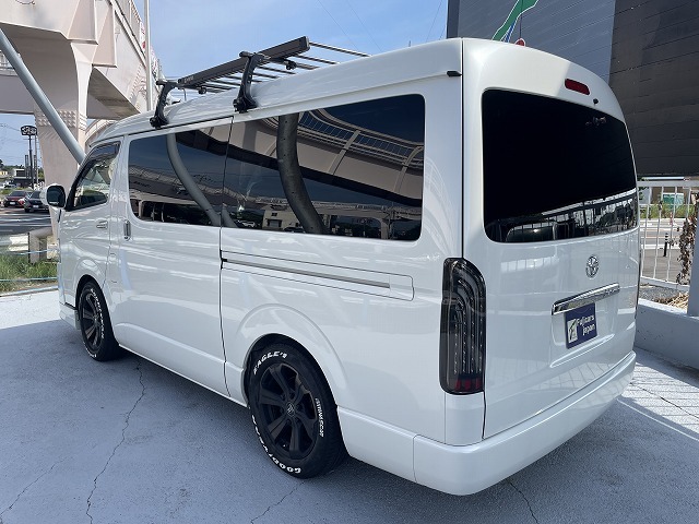 トヨタ ハイエース GL ﾍﾞｯﾄﾞｷｯﾄ