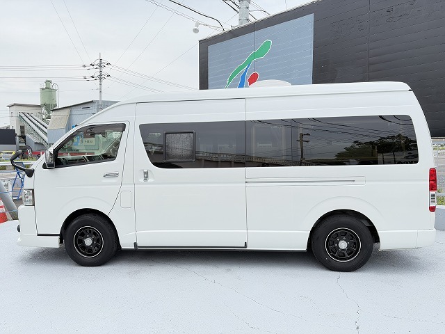 キャンピングカー バンコン ﾊｲｴｰｽ ｶﾄｰﾓｰﾀｰ ﾛﾝｸﾞﾄﾚｲﾝ