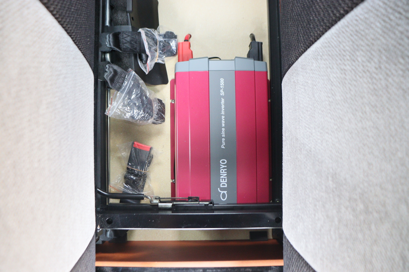 キャンピングカー 軽キャンパー ｷｬﾘｲ ｲﾝﾃﾞｨｱﾅRV ｲﾝﾃﾞｨ727-S