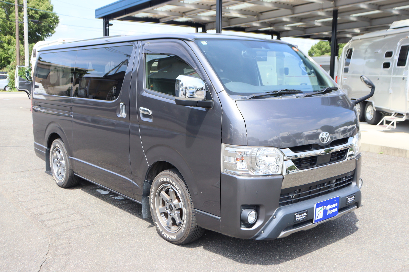 キャンピングカー バンコン ﾊｲｴｰｽ ｹｲﾜｰｸｽ ｵｰﾛﾗｴｸｽｸﾙｰｼﾌﾞ 4WD