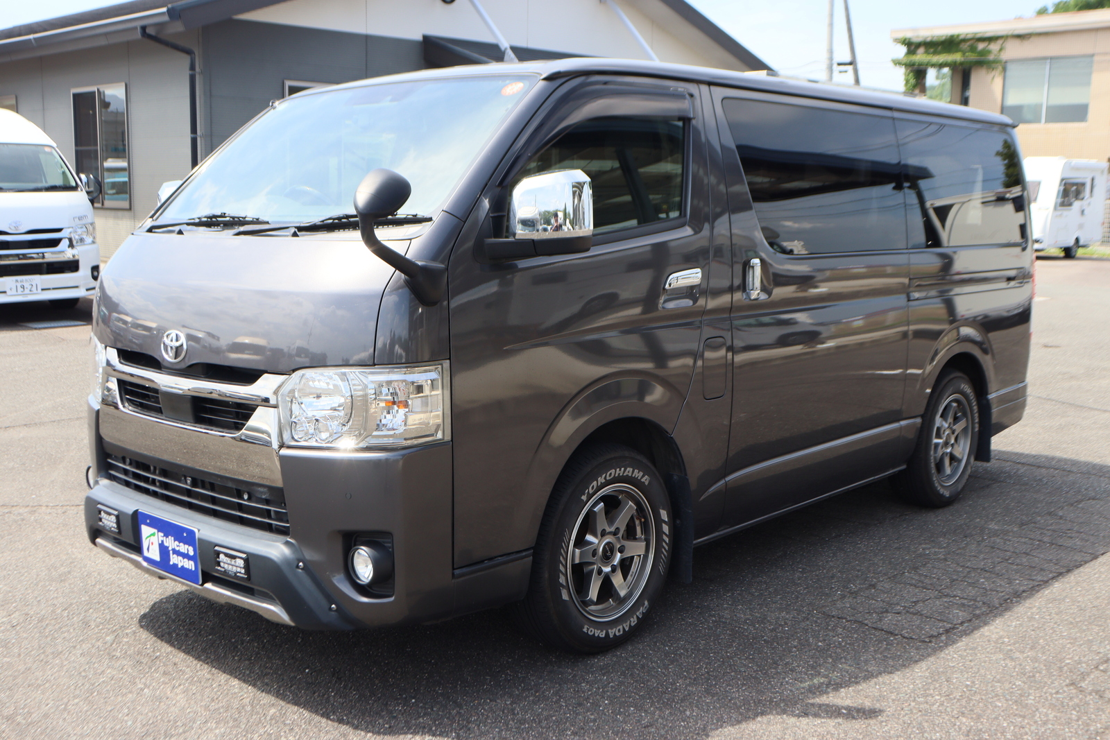 キャンピングカー バンコン ﾊｲｴｰｽ ｹｲﾜｰｸｽ ｵｰﾛﾗｴｸｽｸﾙｰｼﾌﾞ 4WD