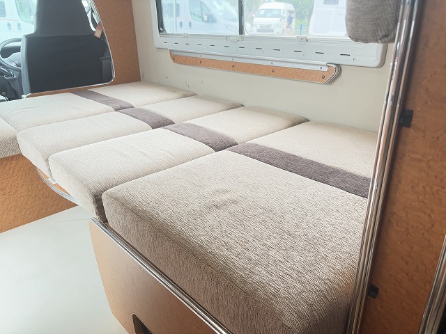 キャンピングカー キャブコン ﾎﾞﾝｺﾞ ﾛｰﾀｽRV ﾏﾝﾎﾞｳ ﾌｧﾐｰﾕ