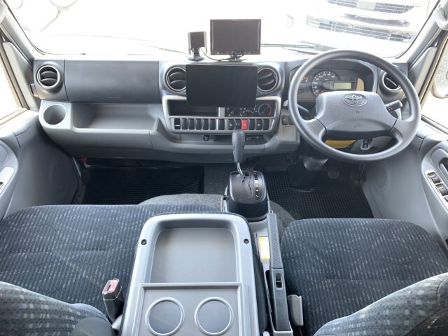 キャンピングカー キャブコン ﾊﾞﾝﾃｯｸ ｼﾞﾙ520 家AC ﾚﾝｼﾞ FFﾋｰﾀｰ