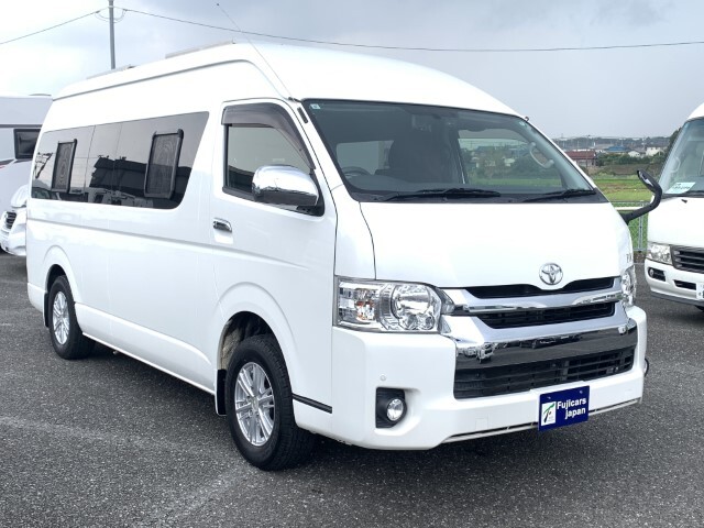 キャンピングカー バンコン FOCS Di ｿｰﾗｰx2 電子ﾚﾝｼﾞ 冷風扇 4WD