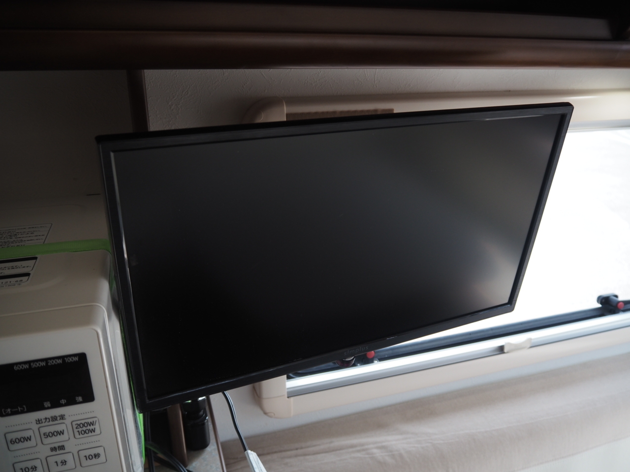 キャンピングカー トレーラー ﾀｺｽ ﾐﾐｰ310 家庭用ｴｱｺﾝ ﾑｰﾊﾞｰ