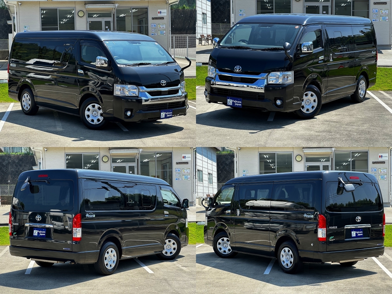 キャンピングカー バンコン ﾊｲｴｰｽ ﾅｯﾂRV ﾌｧﾐﾓ ﾀｲﾌﾟC　FF　冷蔵庫