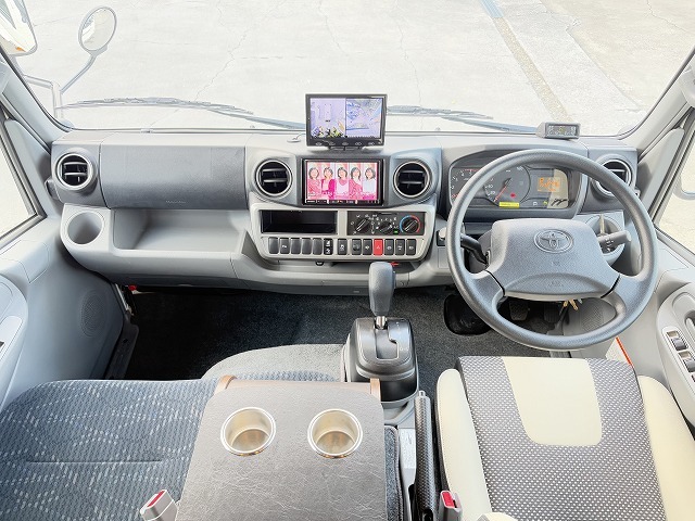 キャンピングカー キャブコン ｶﾑﾛｰﾄﾞ ﾊﾞﾝﾃｯｸ ｼﾞﾙ ﾃﾞｨｰｾﾞﾙ4WD