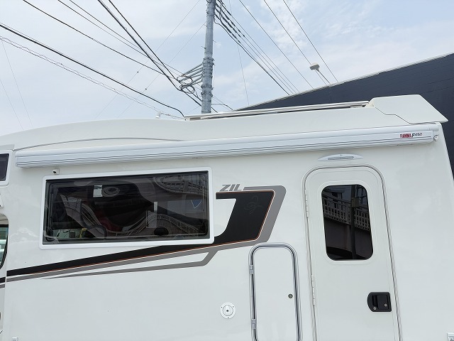 キャンピングカー キャブコン ｶﾑﾛｰﾄﾞ ﾊﾞﾝﾃｯｸ ｼﾞﾙ ﾃﾞｨｰｾﾞﾙ4WD