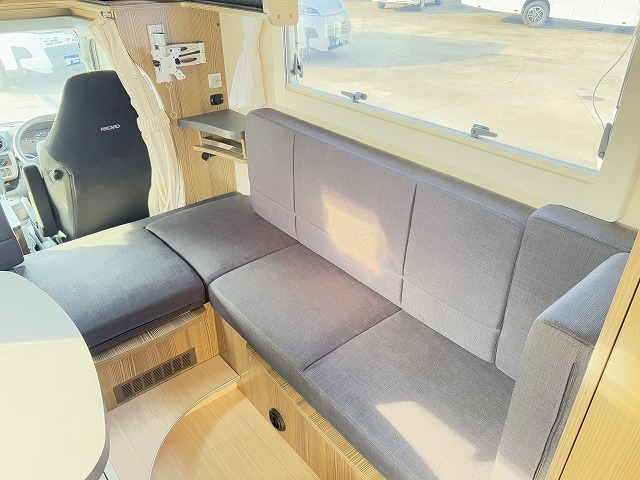 キャンピングカー キャブコン ｶﾑﾛｰﾄﾞ ﾊﾞﾝﾃｯｸ ｼﾞﾙ ﾃﾞｨｰｾﾞﾙ4WD