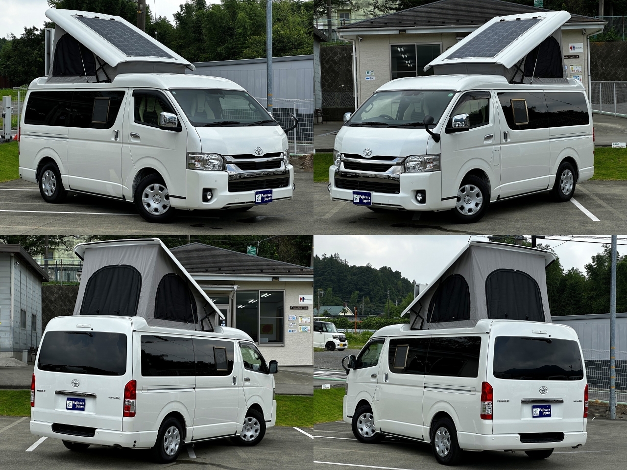キャンピングカー バンコン ﾊｲｴｰｽｵｰﾛﾗｴｸｽｸﾙｰｼﾌﾞｾﾌﾞﾝｽﾀｰ ﾘﾁｳﾑ