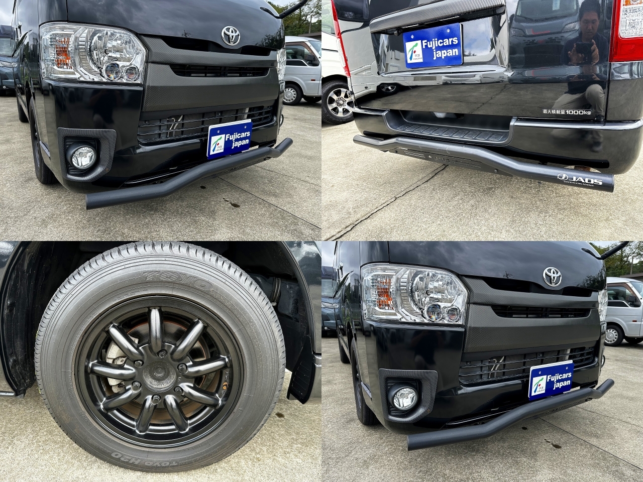 キャンピングカー バンコン ﾊｲｴｰｽ FOCS ｴｽﾊﾟｼｵes　FF暖房　ｲﾝﾊﾞｰﾀ