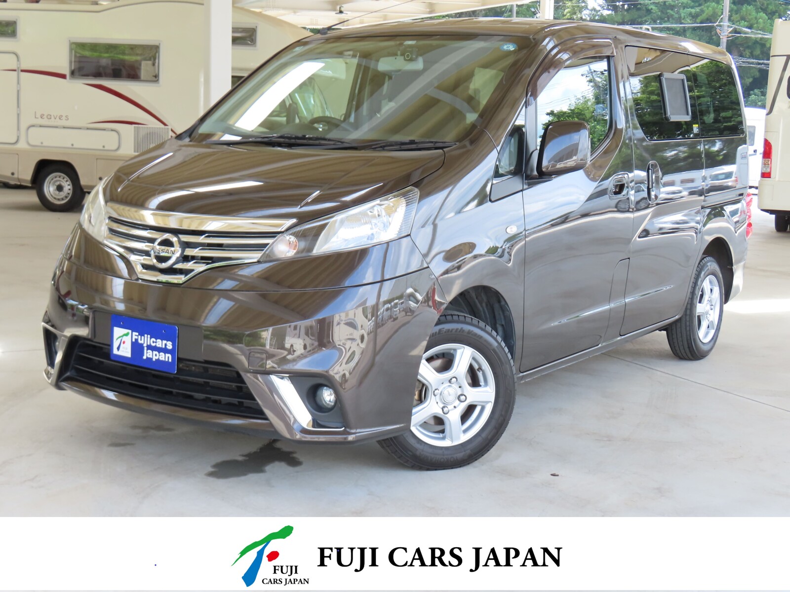 キャンピングカー バンコン NV200バネット メティオ ラクネル