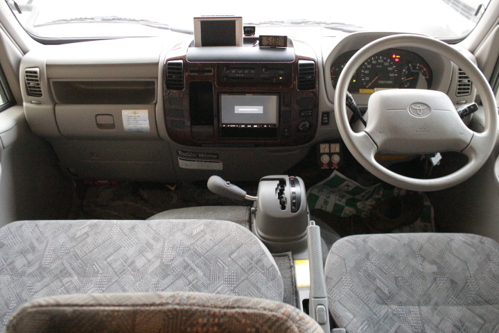 キャンピングカー キャブコン ｶﾑﾛｰﾄﾞ ﾊﾞﾝﾃｯｸ ｺﾙﾄﾞﾊﾞﾝｸｽ 4WD