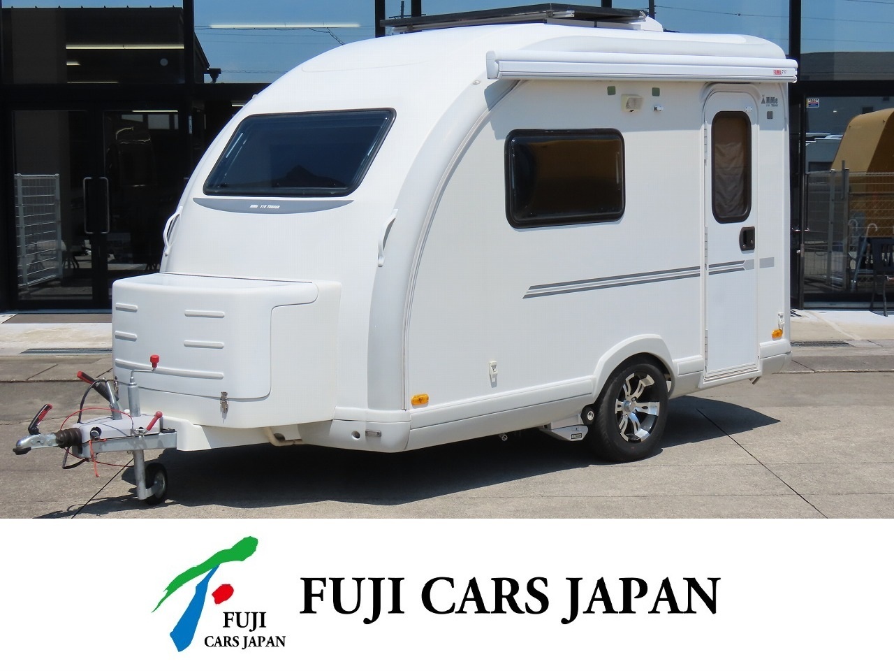 キャンピングカー トレーラー タコス ミミー310 ムーバー FF暖房 リチウム600