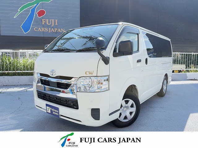 キャンピングカー バンコン ハイエース キャンパー鹿児島 CKワイルダー