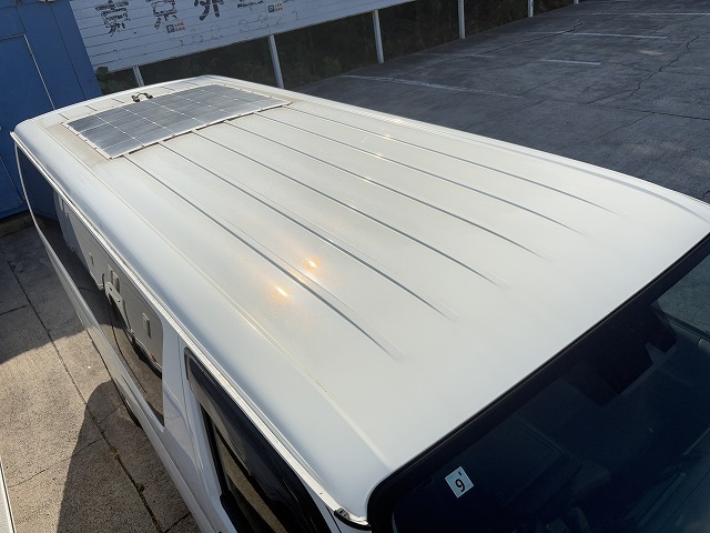 キャンピングカー バンコン ﾊｲｴｰｽ ｷｬﾝﾊﾟｰ鹿児島 CKﾜｲﾙﾀﾞｰ
