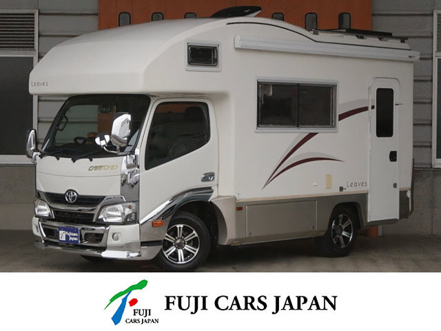 キャブコン カムロード バンテック コルドリーブス 1オーナー