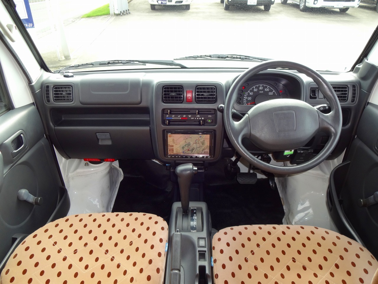 キャンピングカー 軽キャンパー ｽｸﾗﾑ AZ-MAX K-ai 4WD　FF暖房