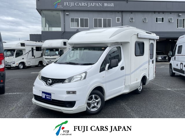 キャンピングカー キャブコン AtoZ アルファ タイプ1 FFヒーター