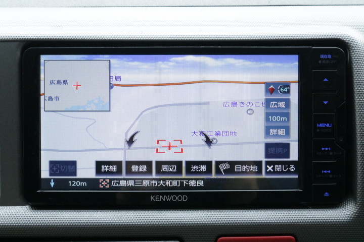 キャンピングカー バンコン ﾊｲｴｰｽ OMC 銀河　FF　冷蔵庫　ﾚﾝｼﾞ