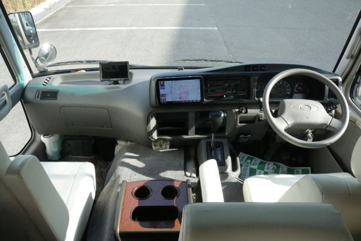 キャンピングカー バスコン ﾘｴｯｾⅡ RVﾋﾞｯｸﾌｯﾄｴﾎﾟｯｸﾐｭｰ家庭用ｴｱｺﾝ