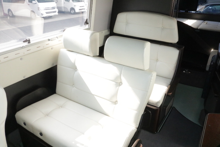 キャンピングカー バスコン ﾘｴｯｾⅡ RVﾋﾞｯｸﾌｯﾄｴﾎﾟｯｸﾐｭｰ家庭用ｴｱｺﾝ