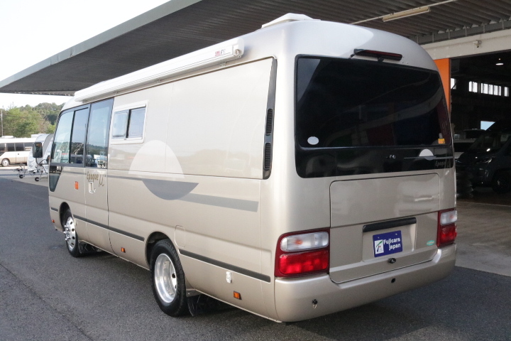 キャンピングカー バスコン ﾘｴｯｾⅡ RVﾋﾞｯｸﾌｯﾄｴﾎﾟｯｸﾐｭｰ家庭用ｴｱｺﾝ