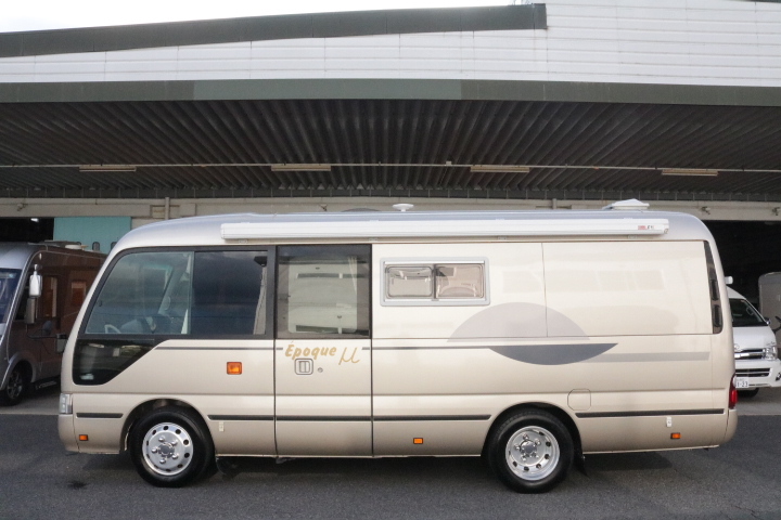 キャンピングカー バスコン ﾘｴｯｾⅡ RVﾋﾞｯｸﾌｯﾄｴﾎﾟｯｸﾐｭｰ家庭用ｴｱｺﾝ