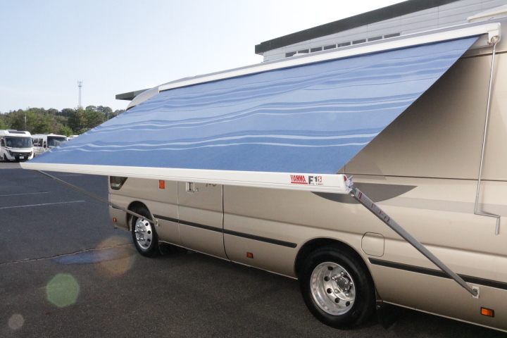キャンピングカー バスコン ﾘｴｯｾⅡ RVﾋﾞｯｸﾌｯﾄｴﾎﾟｯｸﾐｭｰ家庭用ｴｱｺﾝ
