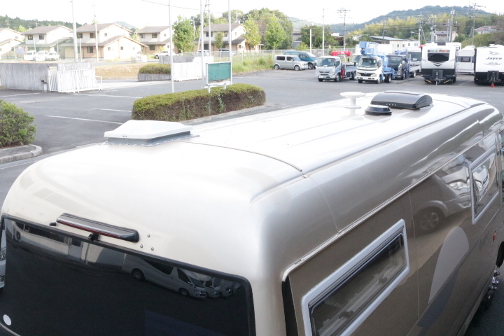 キャンピングカー バスコン ﾘｴｯｾⅡ RVﾋﾞｯｸﾌｯﾄｴﾎﾟｯｸﾐｭｰ家庭用ｴｱｺﾝ