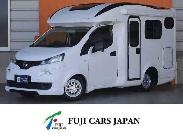 キャブコン NV200バネット AtoZ オリジナル仕様　FF